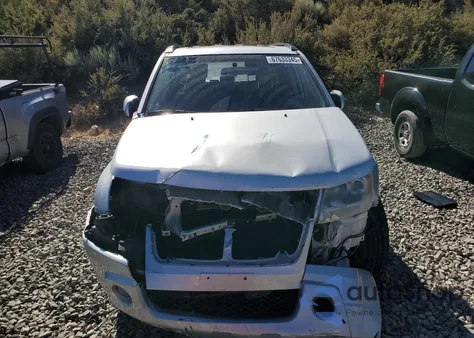 2007 Suzuki Grand Vitara Luxury from USA, damaged, VIN JS3TD947X74201096